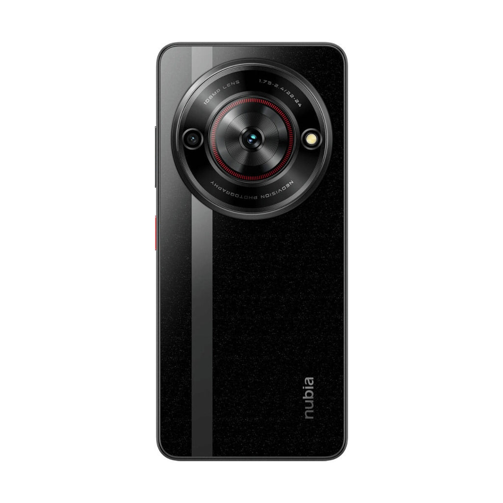Smartphone Nubia Focus 5G 6,56" Octa Core 6 GB RAM 256 GB Black