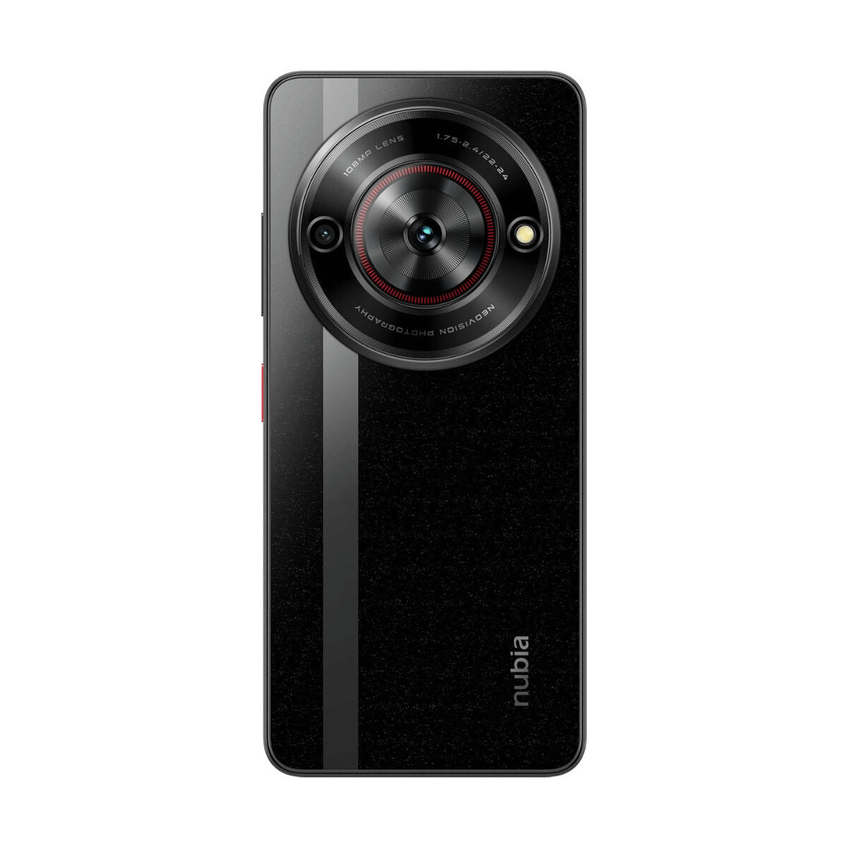 Smartphone Nubia Focus 5G 6,56" Octa Core 6 GB RAM 256 GB Black
