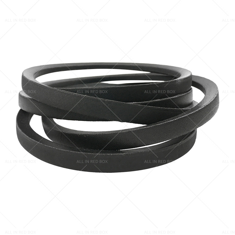 Deck Belt Suitable For 38  and  42 Inch Cut John Deere Mowers M126536