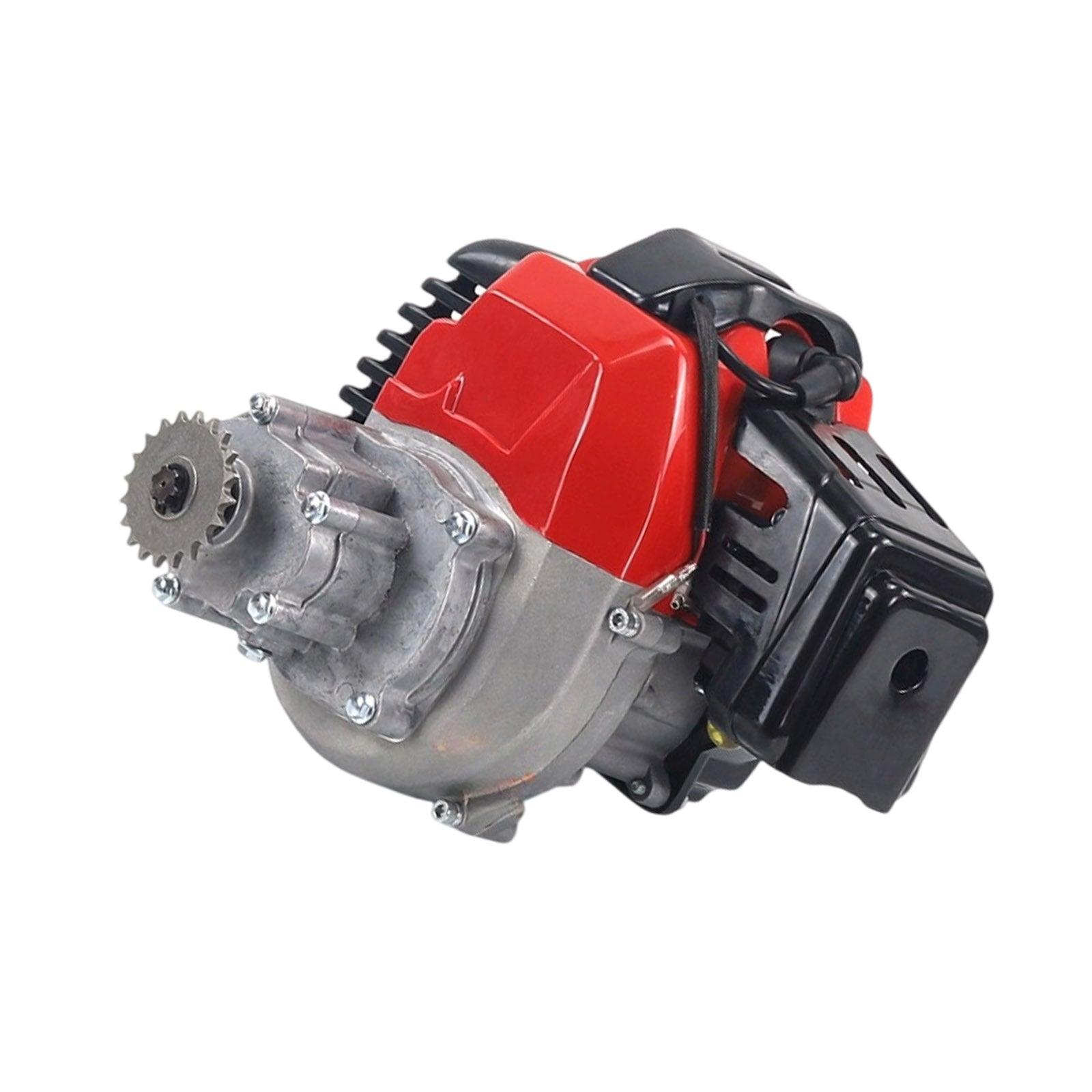 2 Stroke Engine Motor Pull Start Suitable For ATV Scooter Buggy Go Kart 49cc