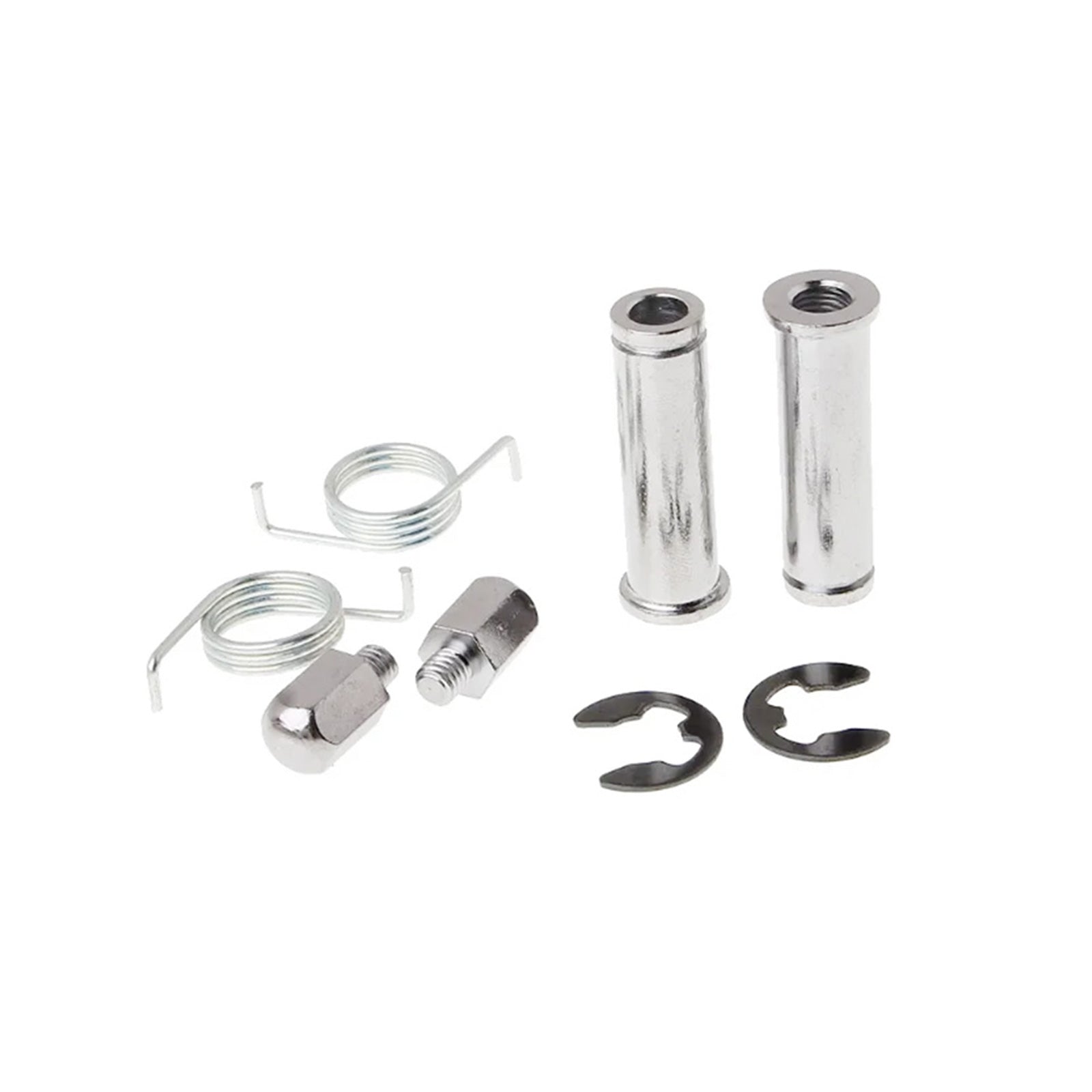 Front Foot Pegs Pedal Suitable For Yamaha YZF R25 R3 MT-07 MT-09 MT-10 MT-03 FZ-09 FJ-09 FZ-10