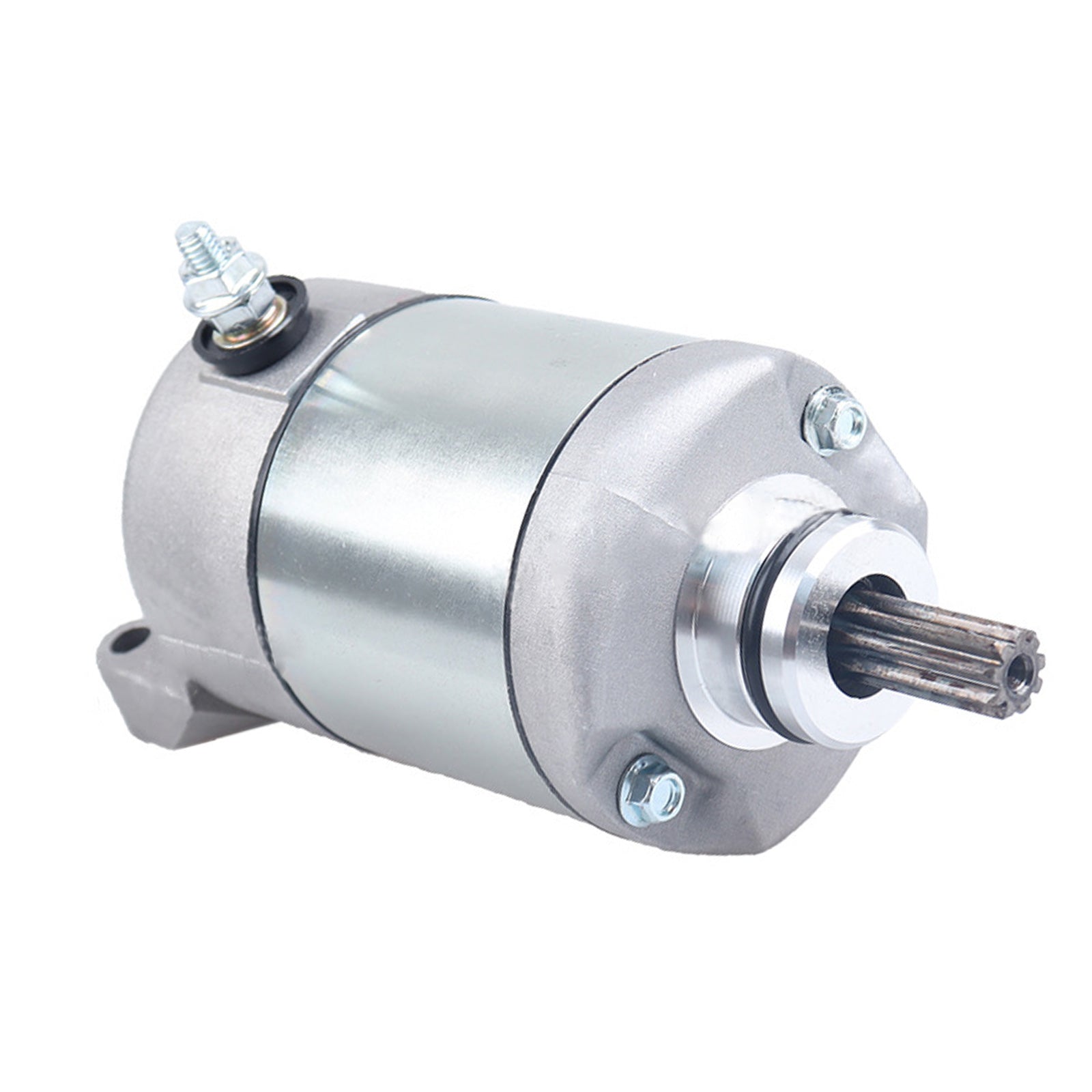 Starter Motor 12V Suitable for Yamaha YS250 TT250R YBR250 93-06-1