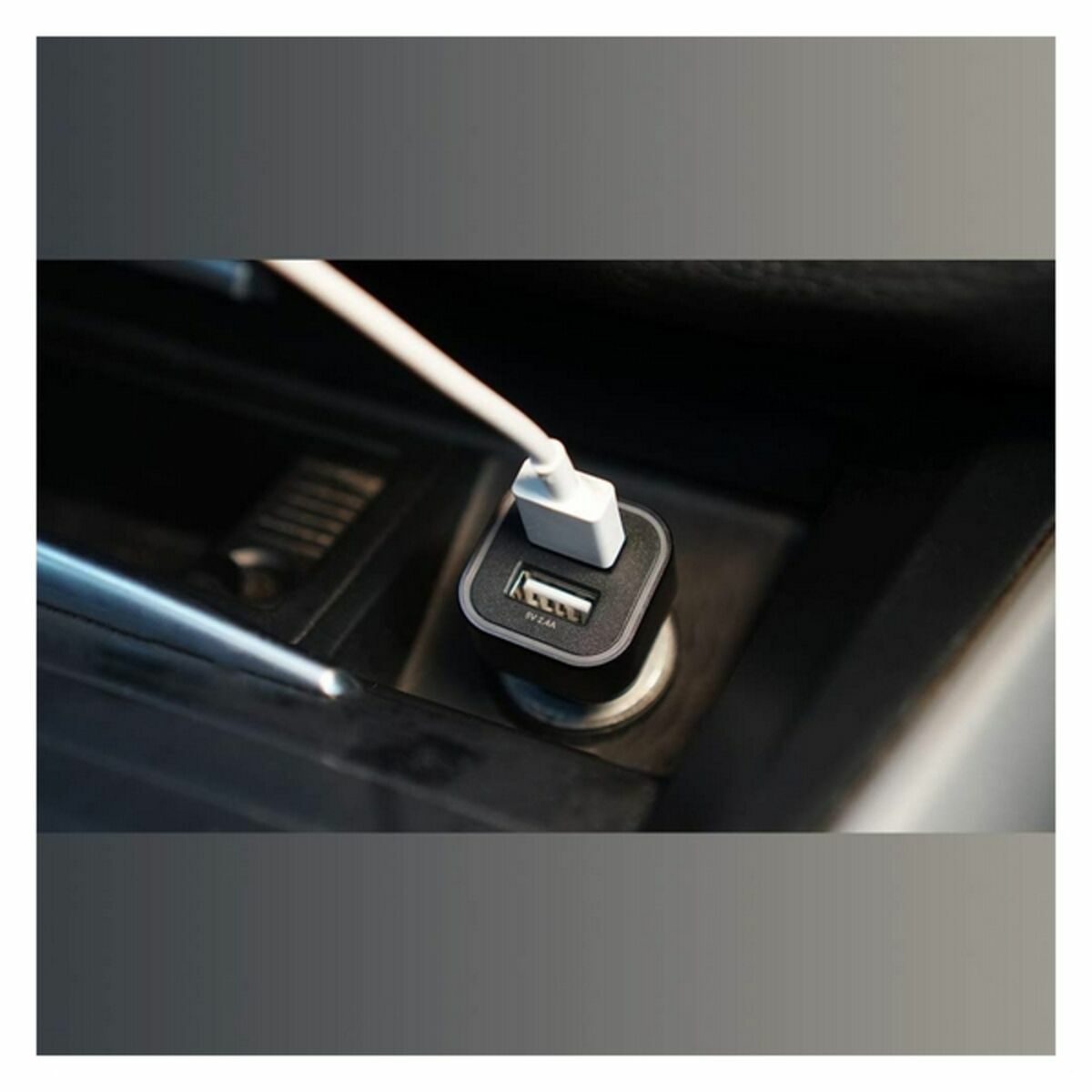 Car Charger ELBE CARG-301-QC 30 W