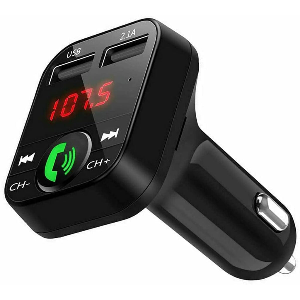 MP3 Player and FM Bluetooth Transmitter for Cars NK-2