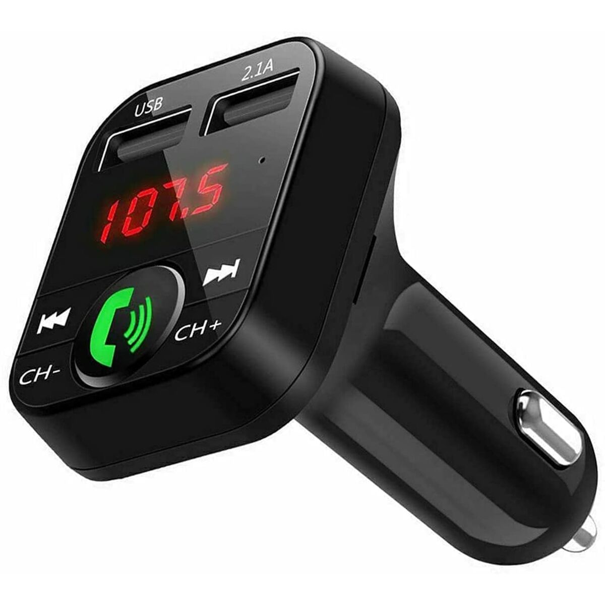 MP3 Player and FM Bluetooth Transmitter for Cars NK-2