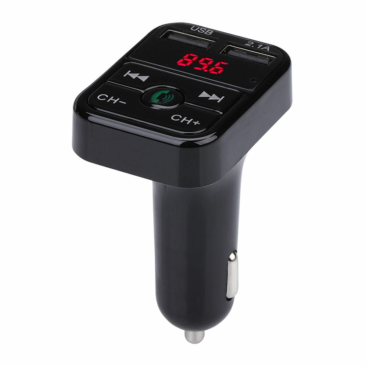 MP3 Player and FM Bluetooth Transmitter for Cars NK-0