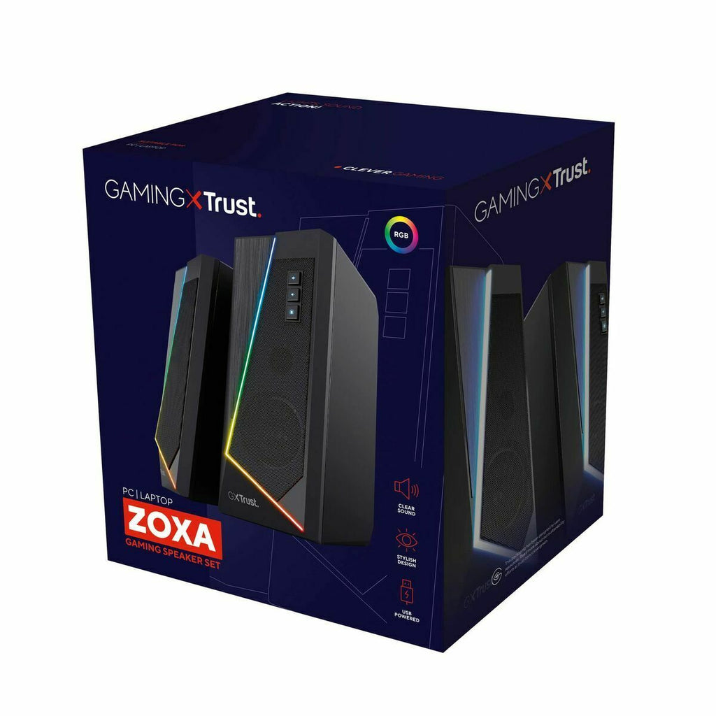 Gaming Speakers Trust GXT 609 Zoxa