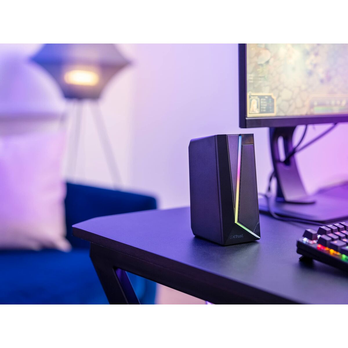 Gaming Speakers Trust GXT 609 Zoxa