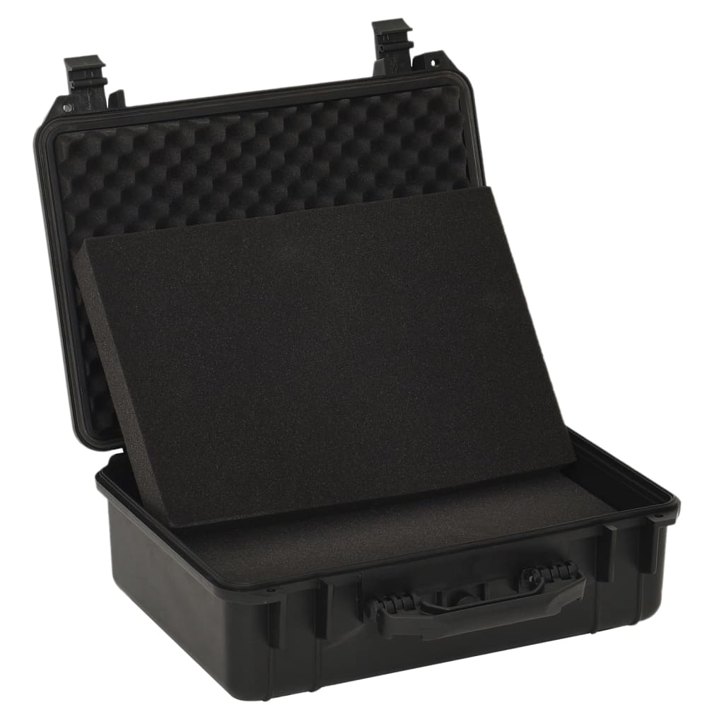 NNEVL Portable Flight Case Black 47x36x18 cm PP