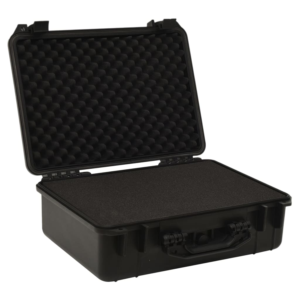 NNEVL Portable Flight Case Black 47x36x18 cm PP