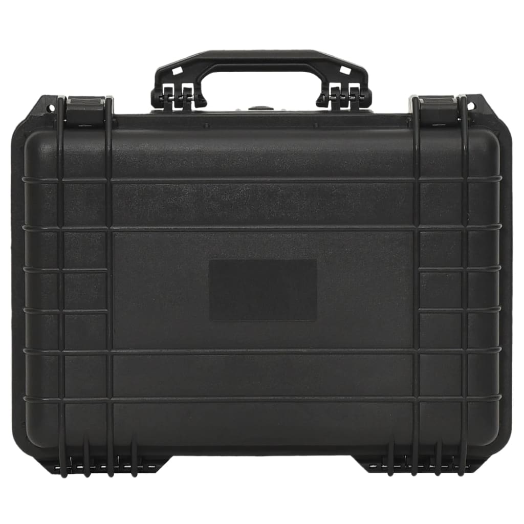 NNEVL Portable Flight Case Black 47x36x18 cm PP