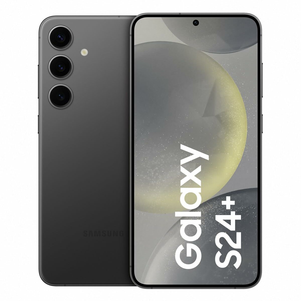 Smartphone Samsung 12 GB RAM 512 GB Black