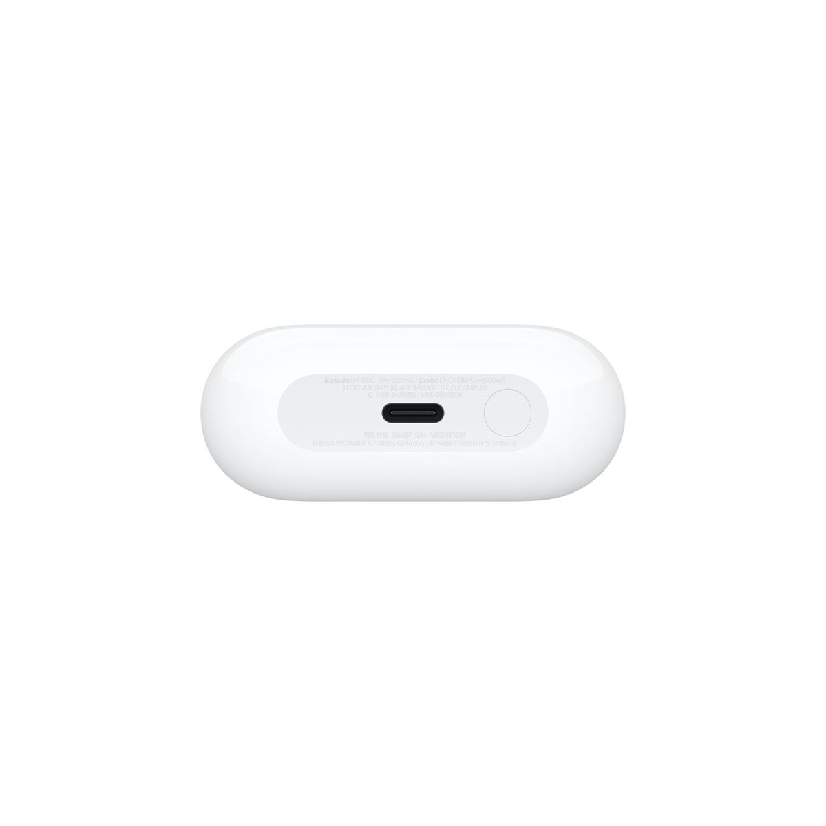 In-ear Bluetooth Headphones Samsung Galaxy Buds3 White Black