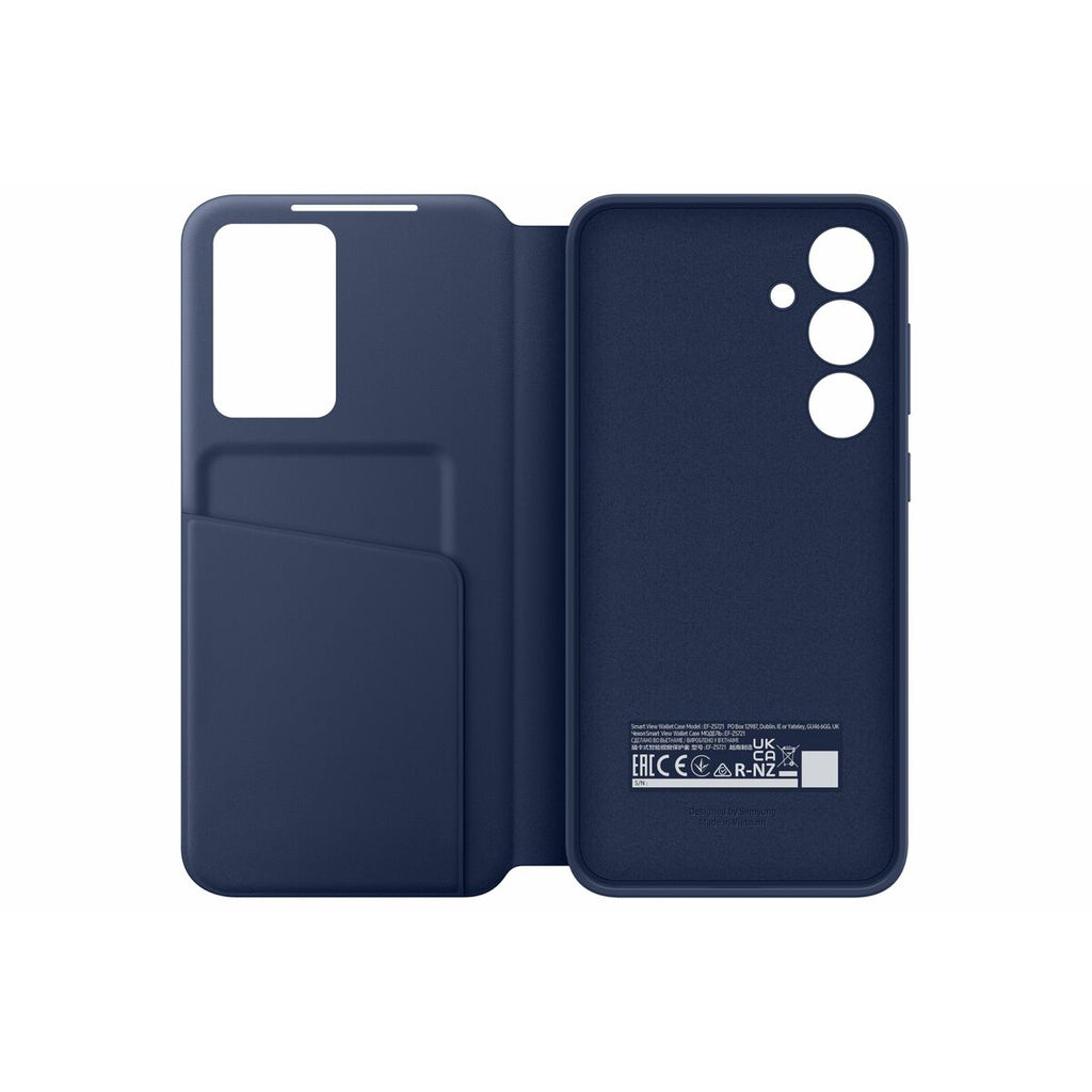Mobile cover Samsung Blue Galaxy S24
