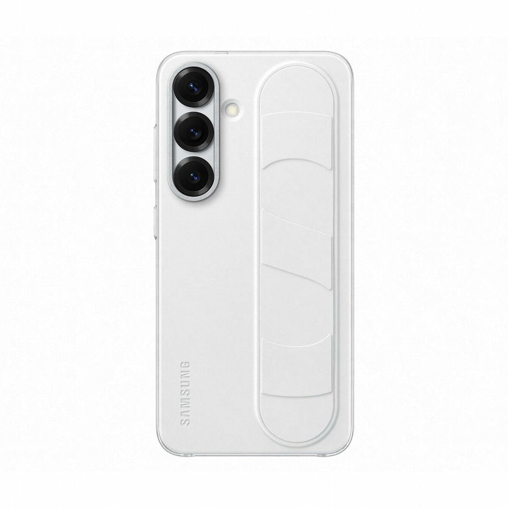 Mobile cover Samsung White Galaxy S24