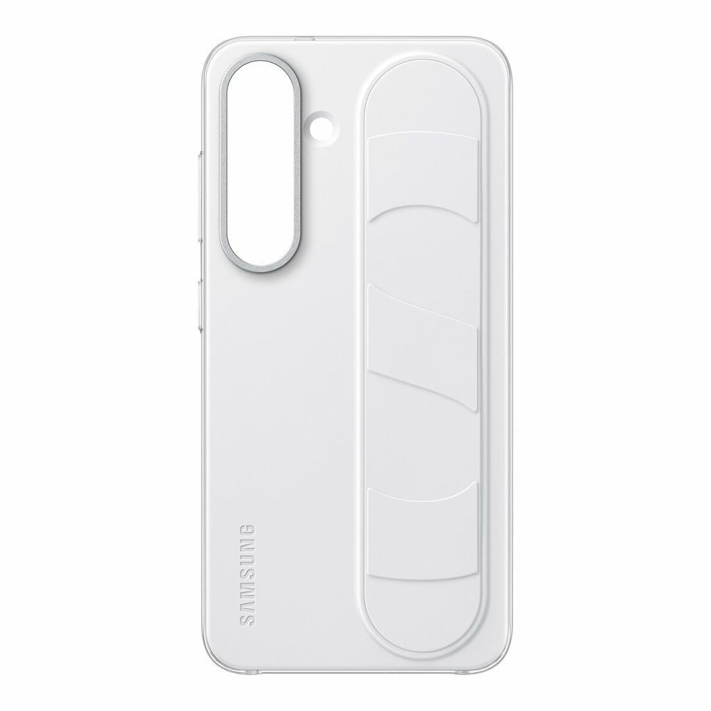 Mobile cover Samsung White Galaxy S24