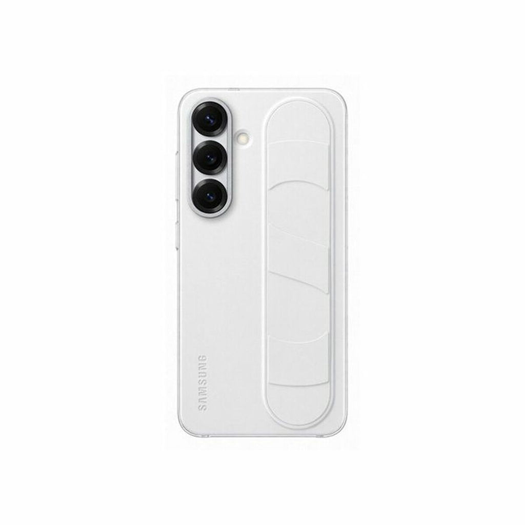 Mobile cover Samsung White Galaxy S24