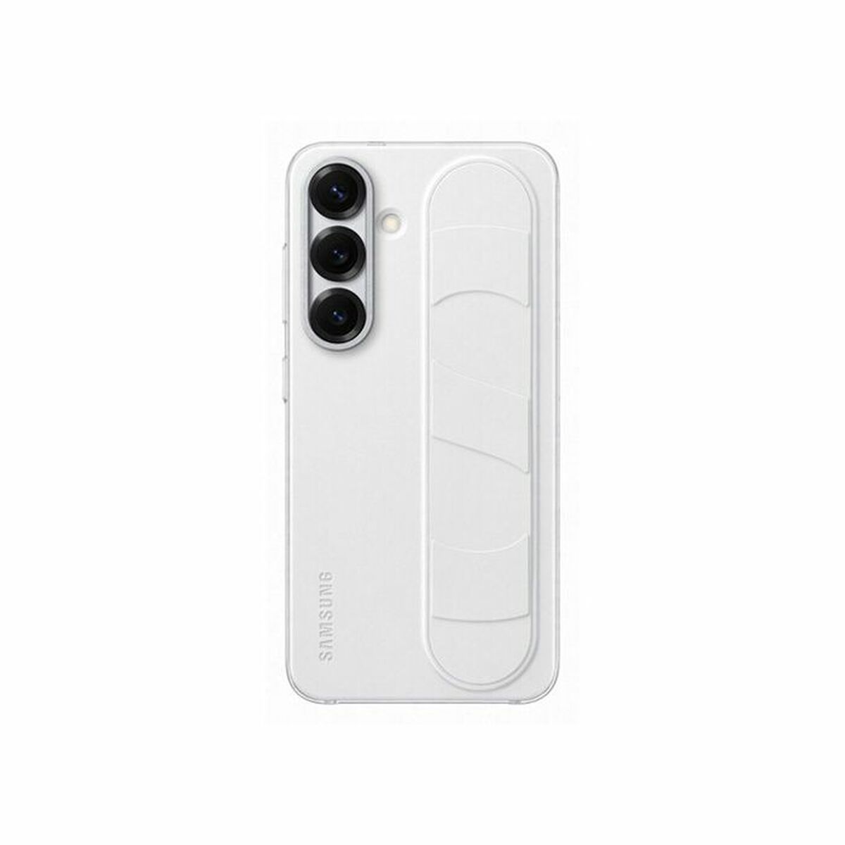 Mobile cover Samsung White Galaxy S24