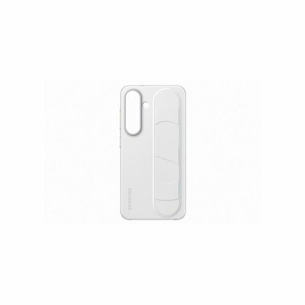 Mobile cover Samsung White Galaxy S24