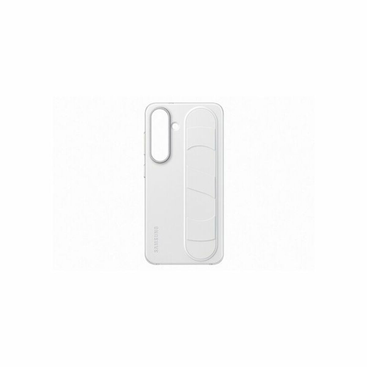 Mobile cover Samsung White Galaxy S24