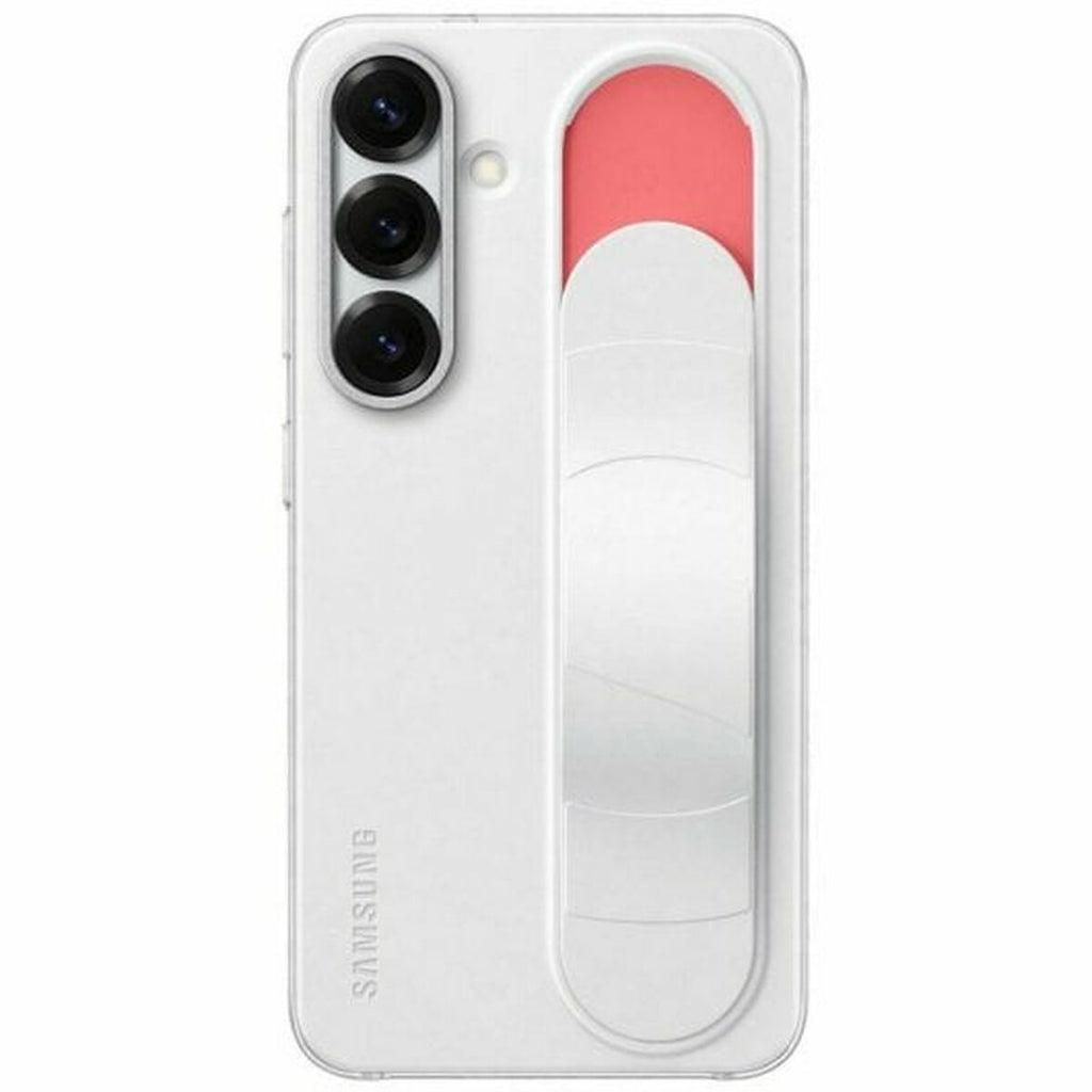 Mobile cover Samsung White Galaxy S24