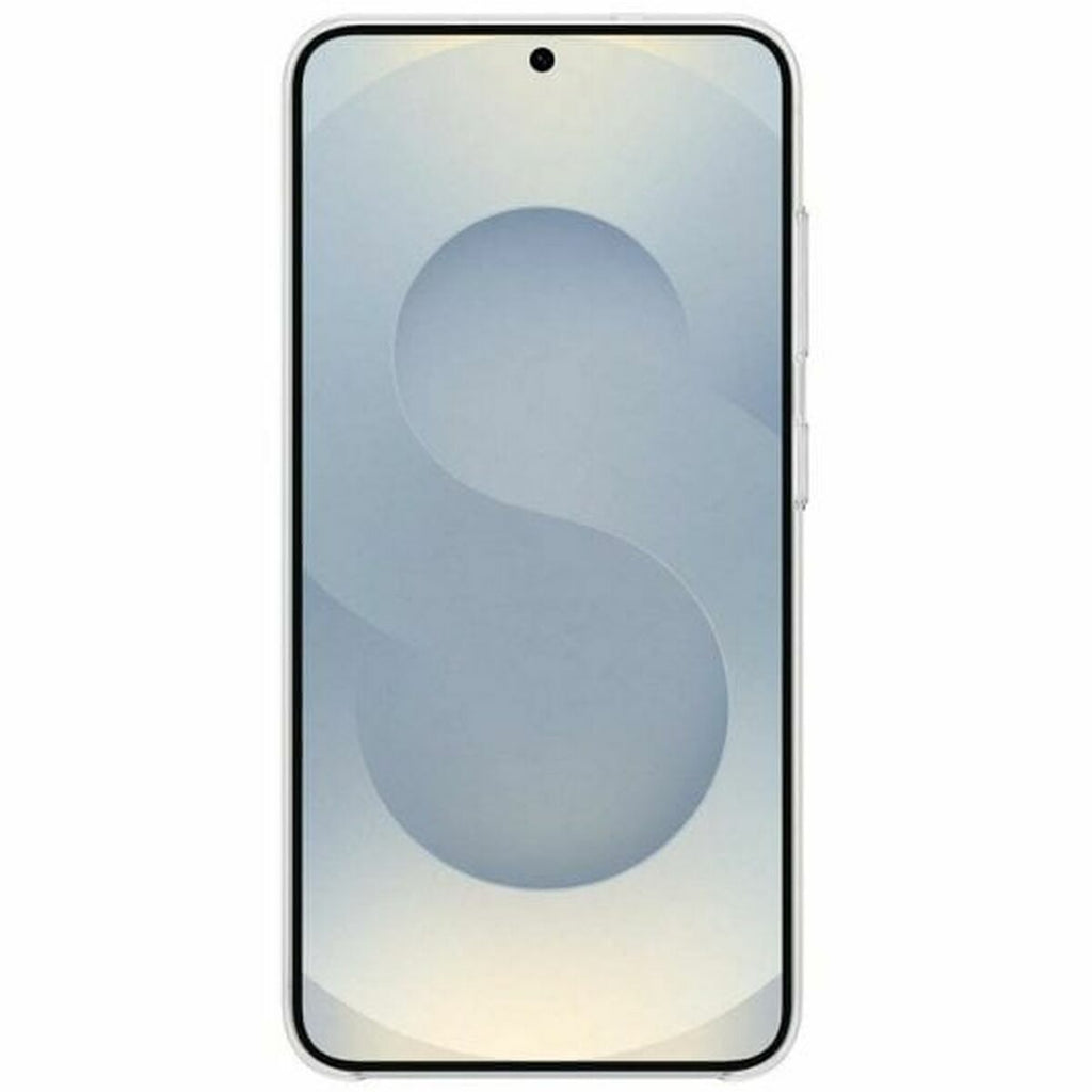 Mobile cover Samsung White Galaxy S24