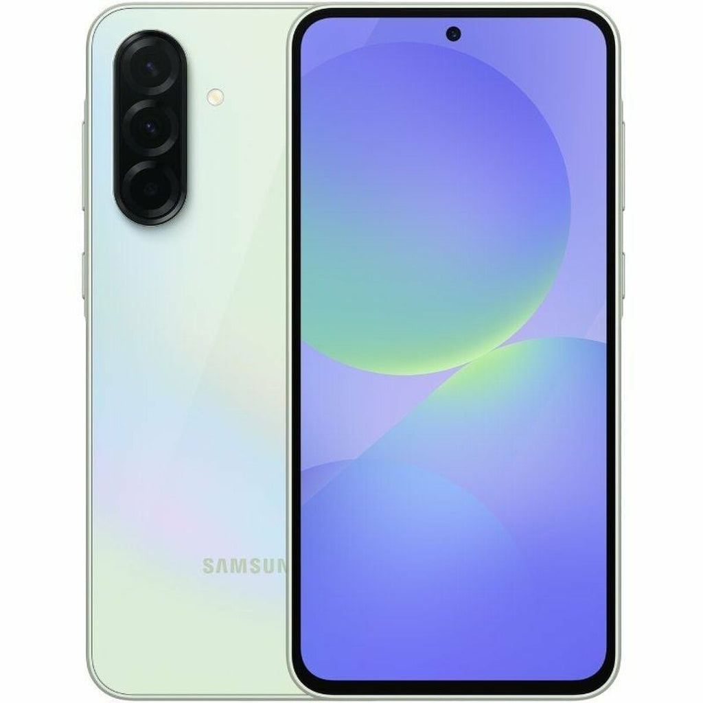 Smartphone Samsung Galaxy A36 Octa Core 8 GB RAM 256 GB Green 6,7"