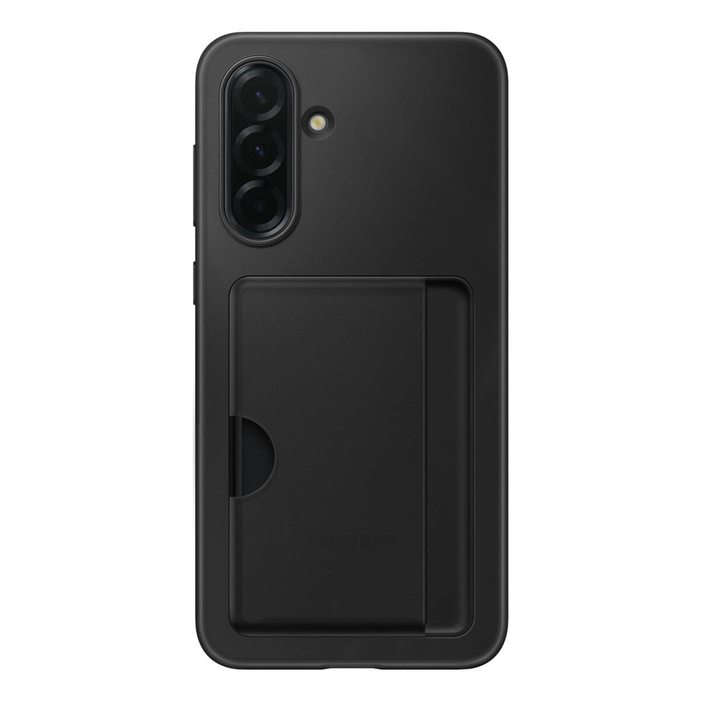 Mobile cover Samsung Black