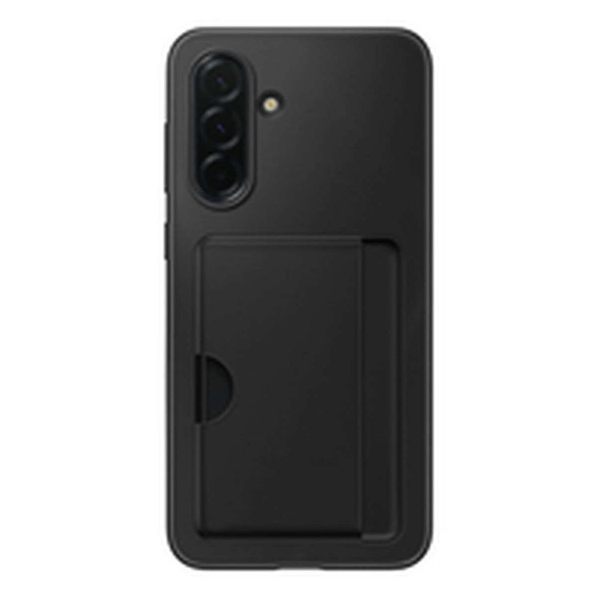 Mobile cover Samsung Black