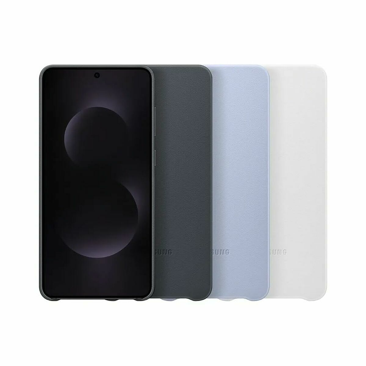 Mobile cover Samsung GALAXY S25 EDGE Grey