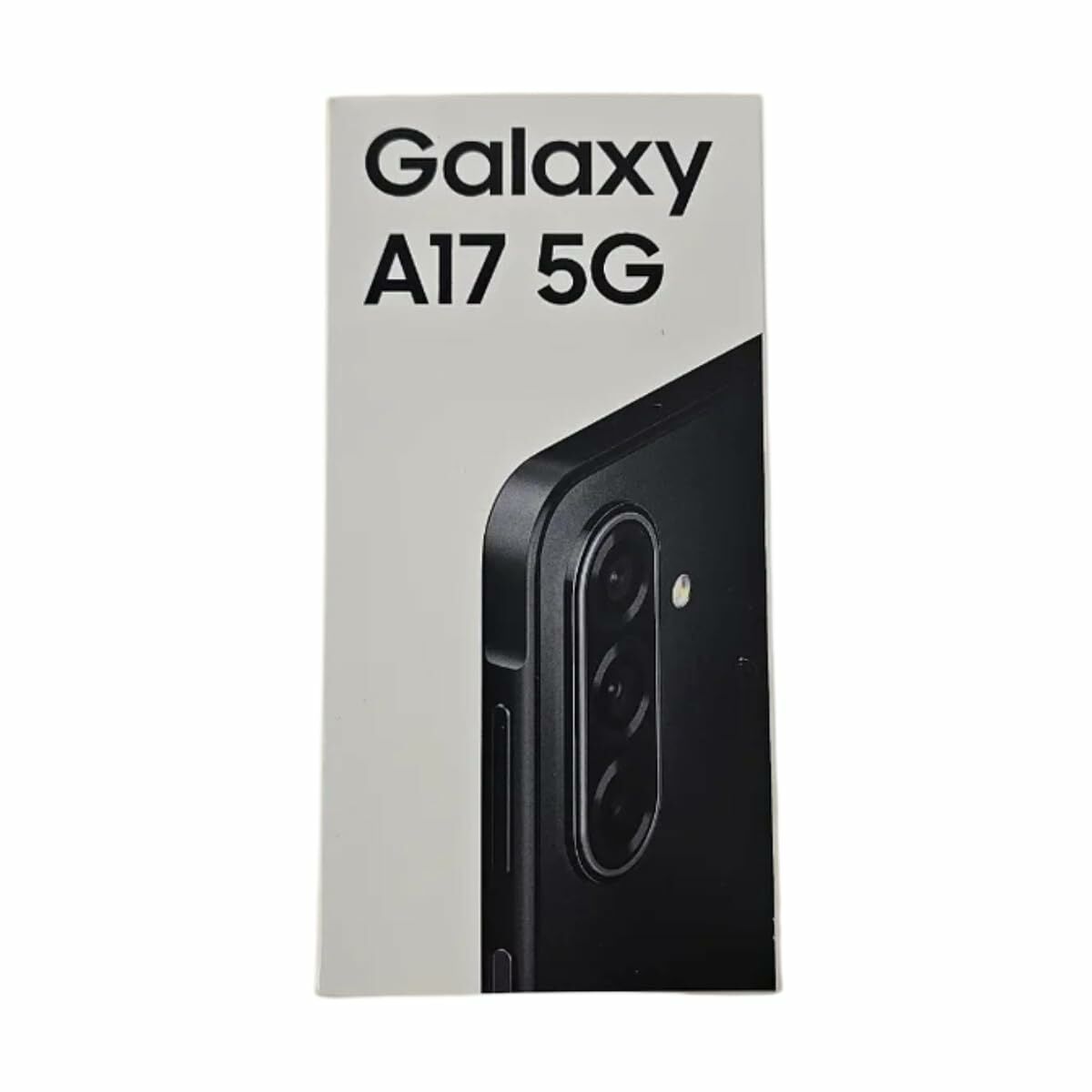 Smartphone Samsung SM-A176BZKDEUB 6,7" 8 GB RAM 256 GB Black