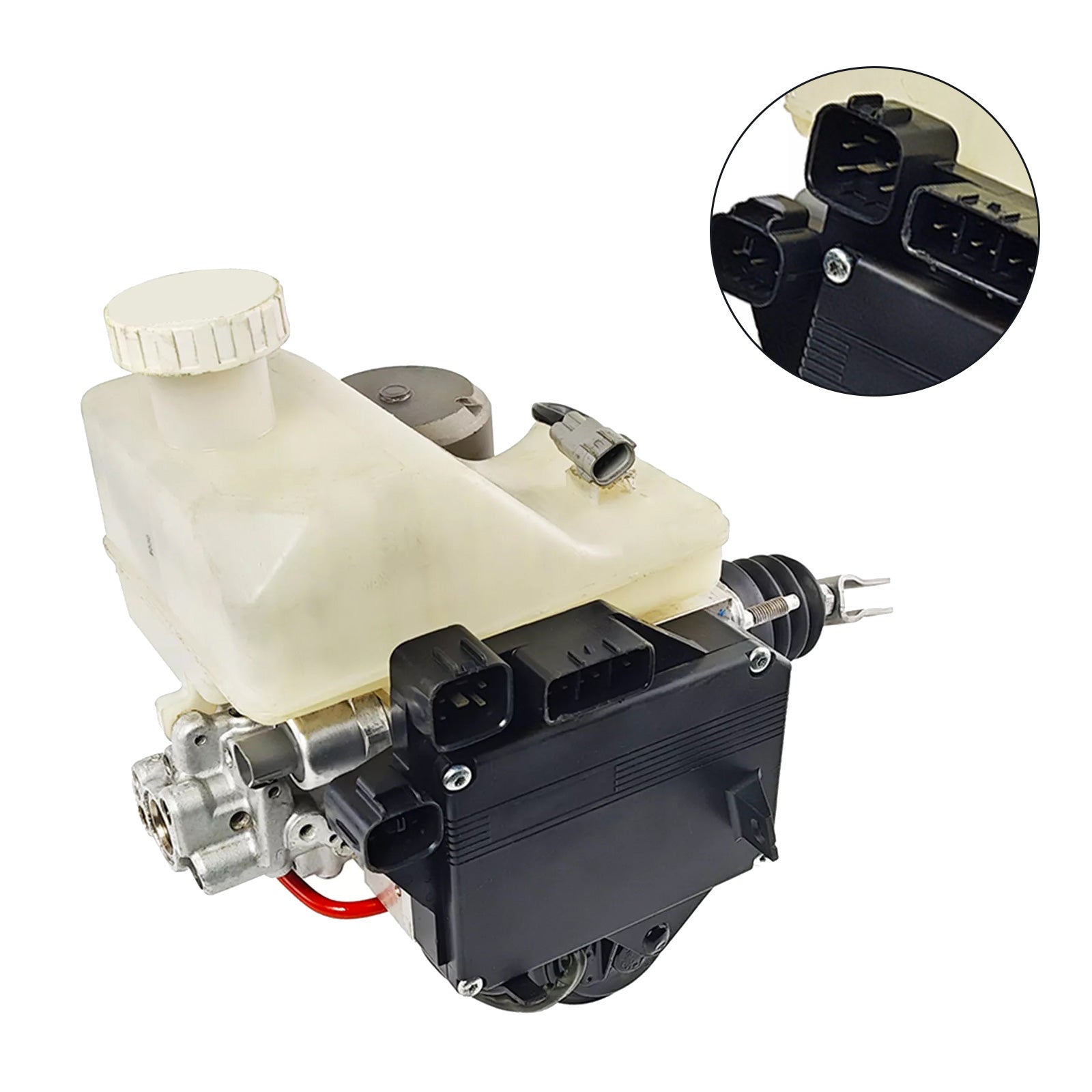 ABS Pump Master Cylinder Booster Assembly Suitable for Mitsubishi Pajero NM-NW
