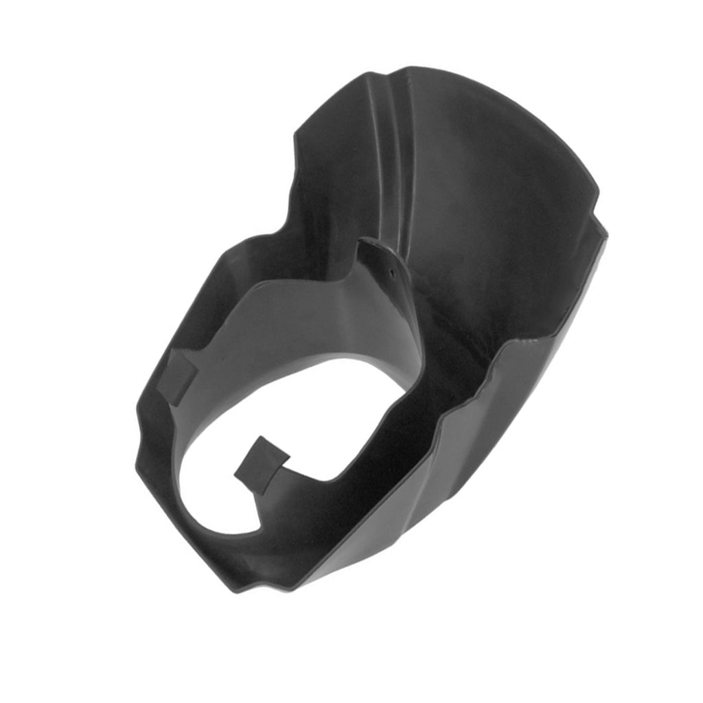 1x Front Headlight Fairing Cover Mask Suitable for Harley Softail Breakout 18-23-3