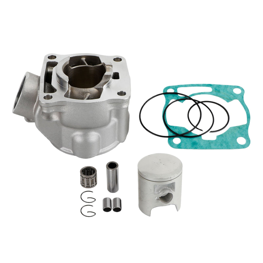 Cylinder Piston Gasket Top End Kit Suitable for Yamaha YZ85 02-18 YZ80 93-01-0