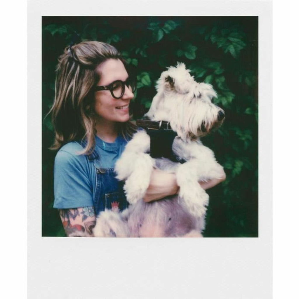 Instant Photographic Film Polaroid Film i-Type Coloured