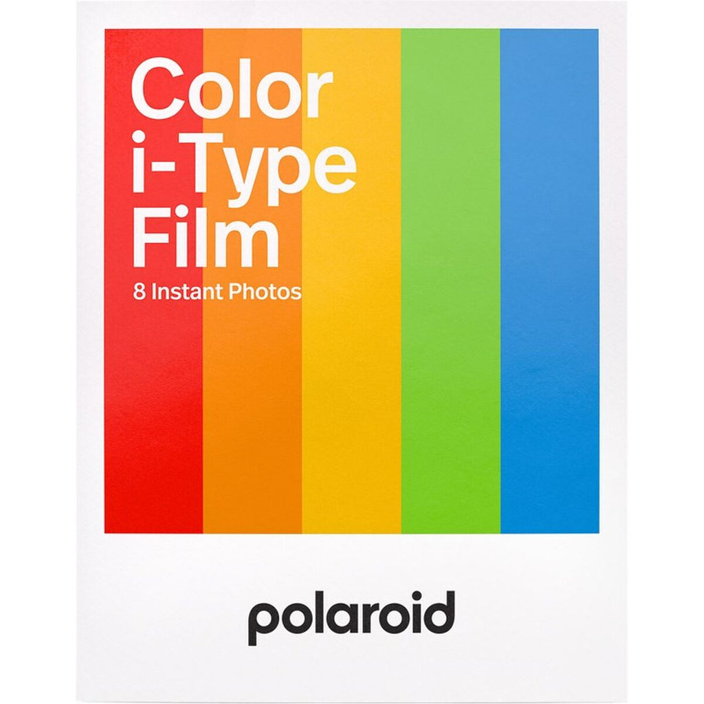 Instant Photographic Film Polaroid Film i-Type Coloured