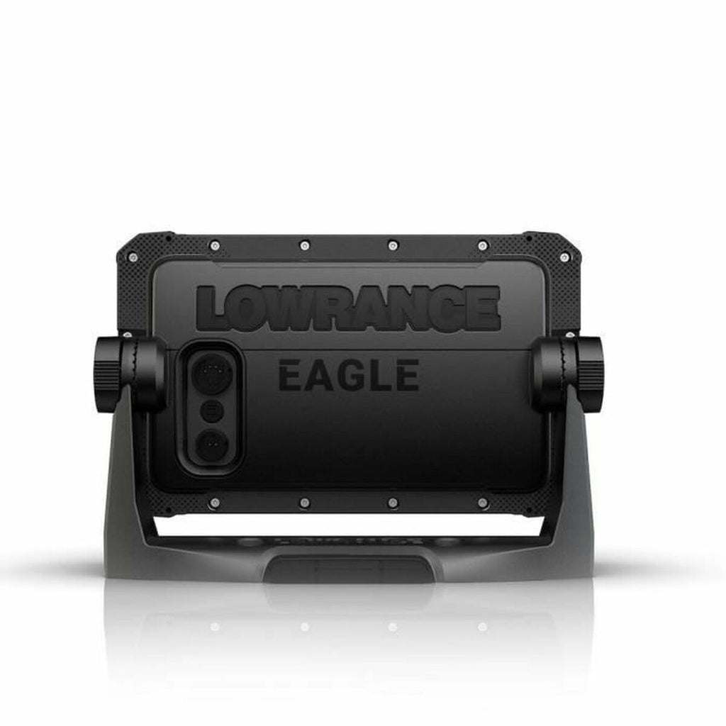 GPS locator Lowrance Eagle 7-2