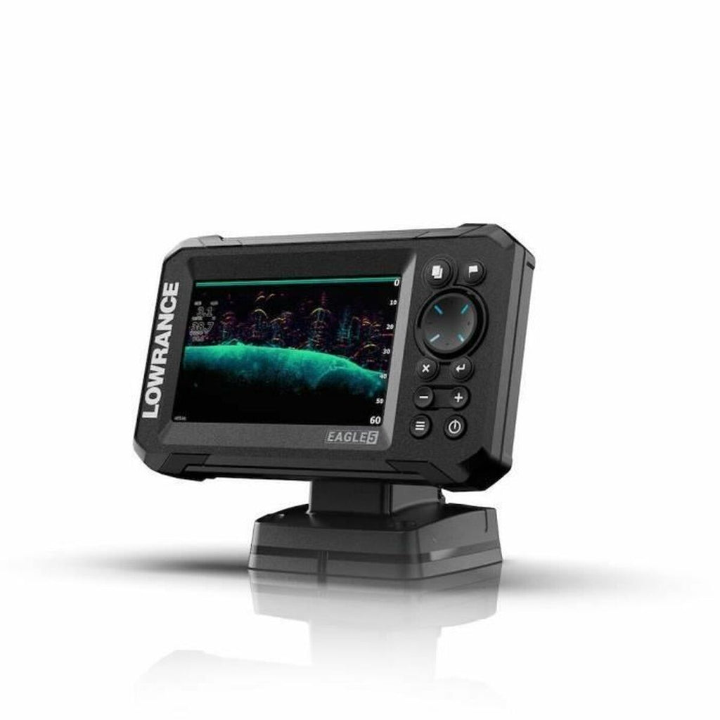 GPS locator Lowrance Eagle 5-3