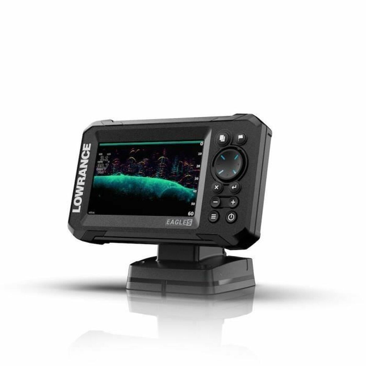GPS locator Lowrance Eagle 5-3