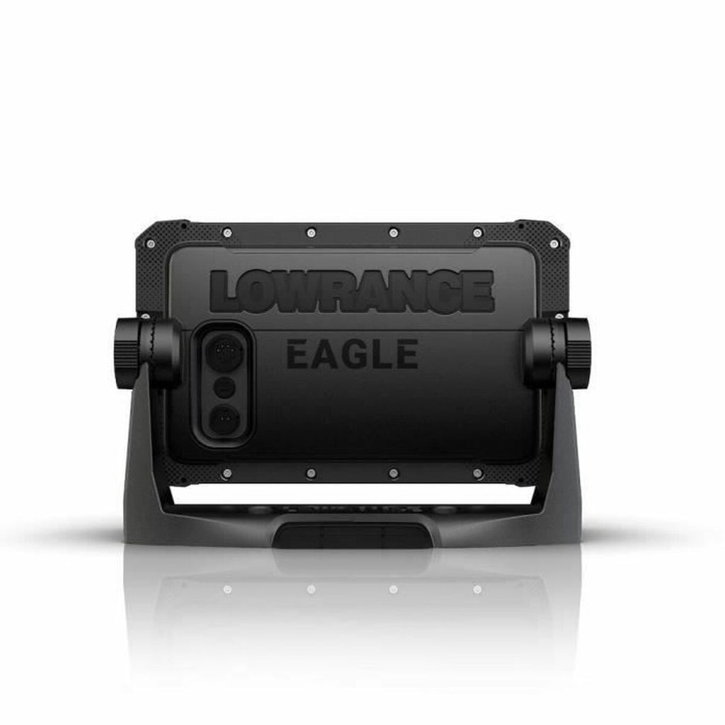 GPS locator Lowrance Eagle 7-2