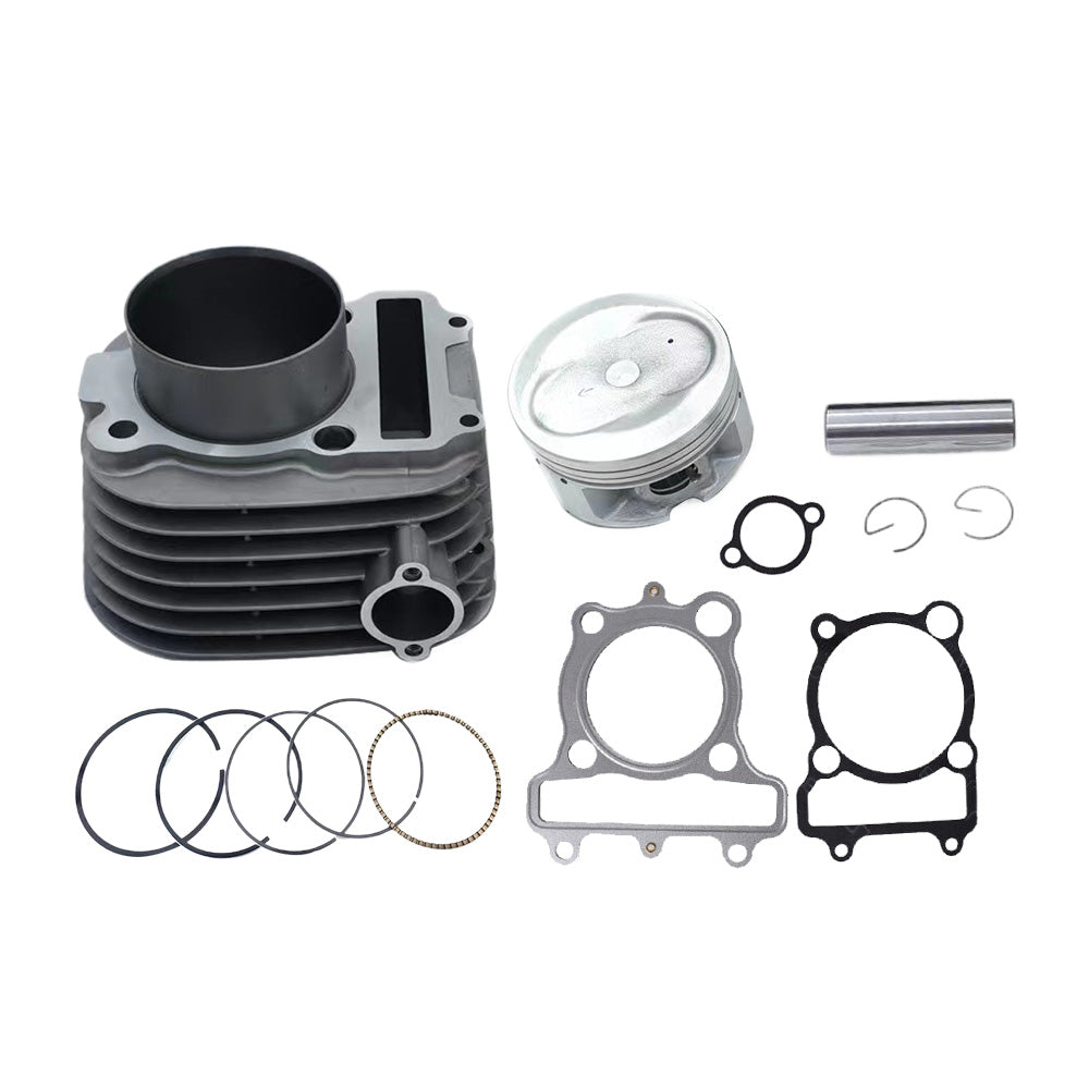 Cylinder Piston Gasket Kit Suitable For Yamaha Moto-4 Bear Timberwolf 250-0