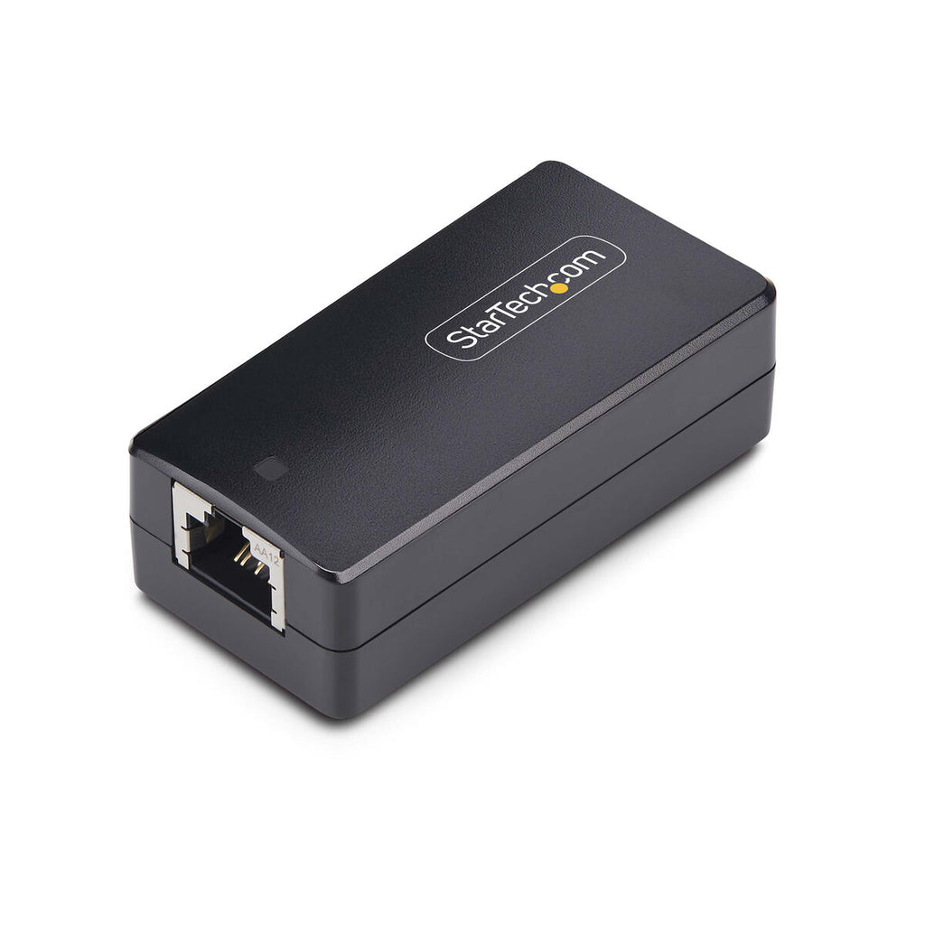 UTP Category 6 Rigid Network Cable Startech 1G-NETWORK-ISOLATOR Black