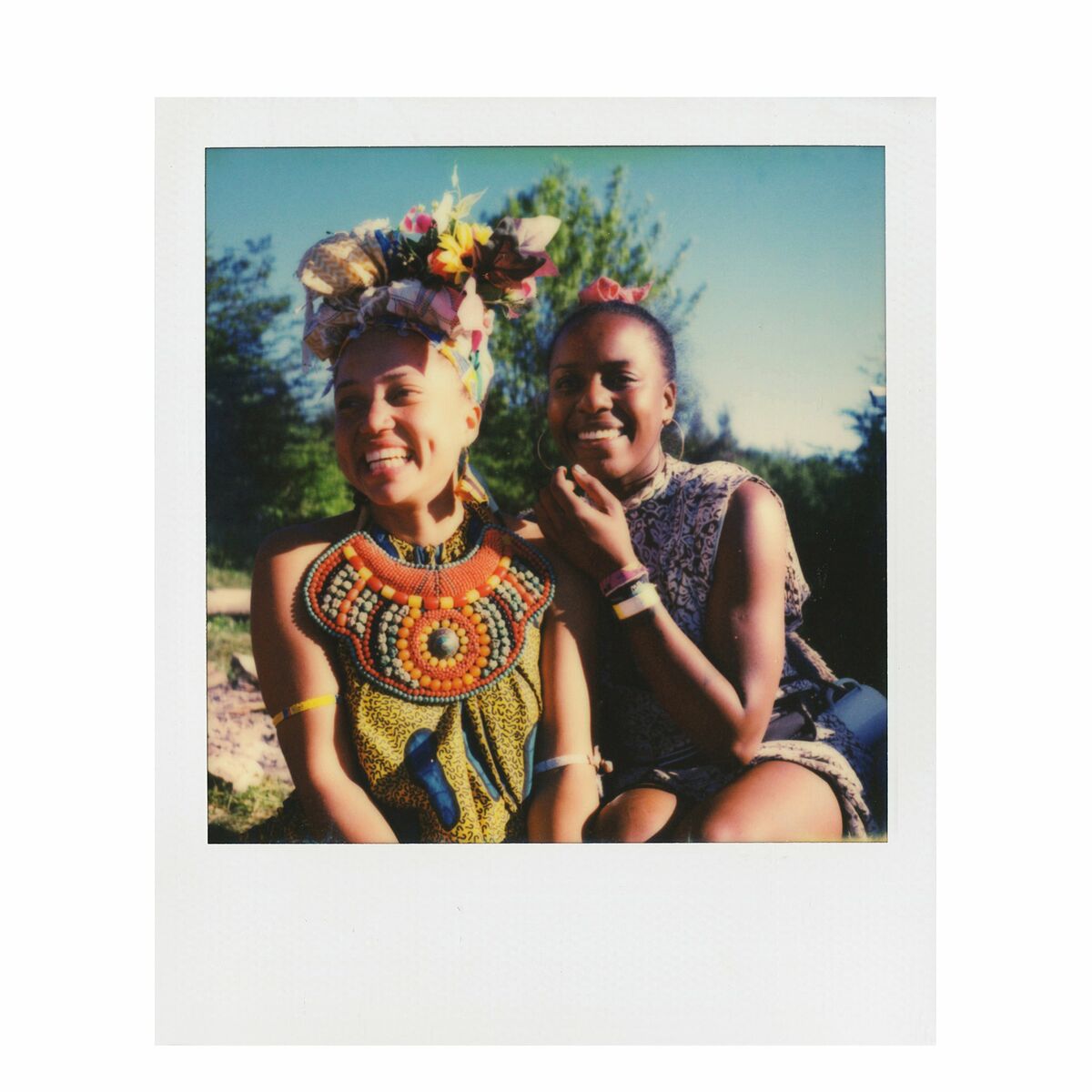 Instant Photographic Film Polaroid Film i-Type Coloured