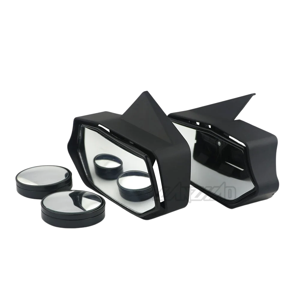 NNEOBA Rearview Mirror Kit for Yamaha XMAX 250 300 2023