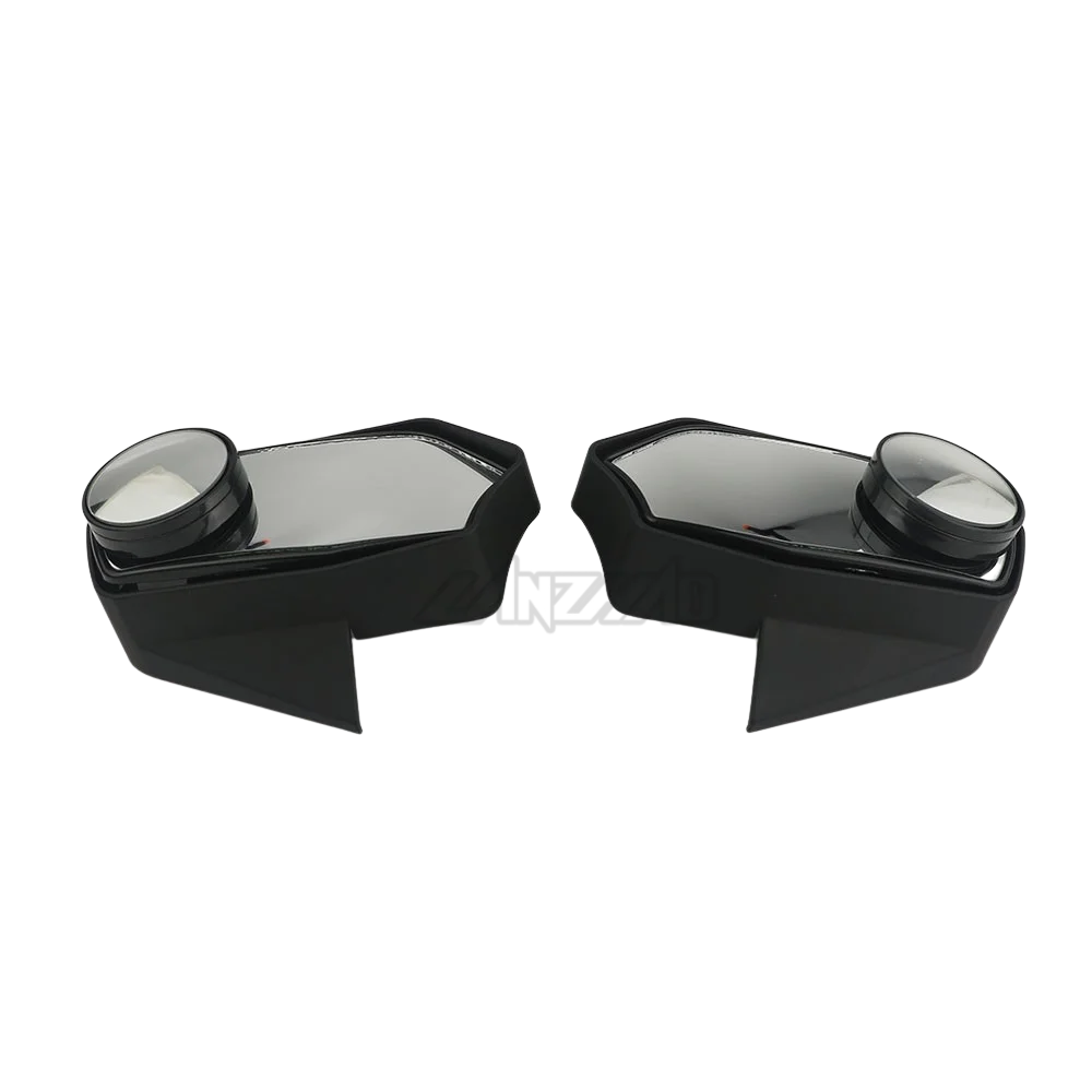 NNEOBA Rearview Mirror Kit for Yamaha XMAX 250 300 2023
