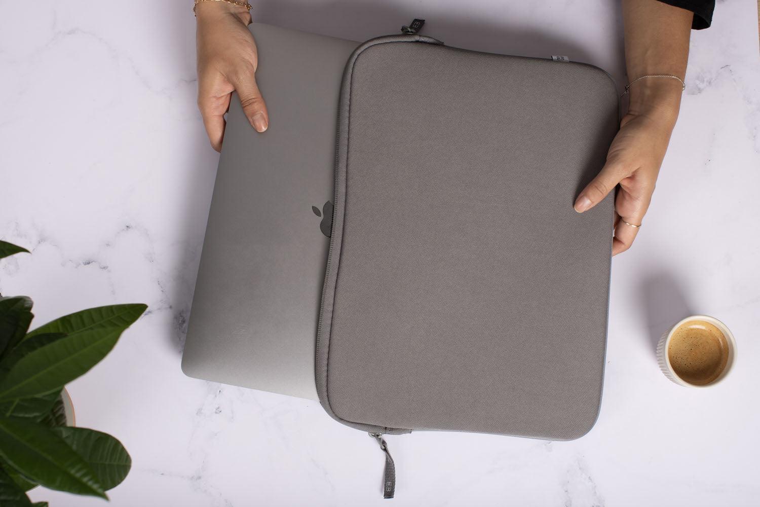 Housse ²Life pour PC 15" - Gris