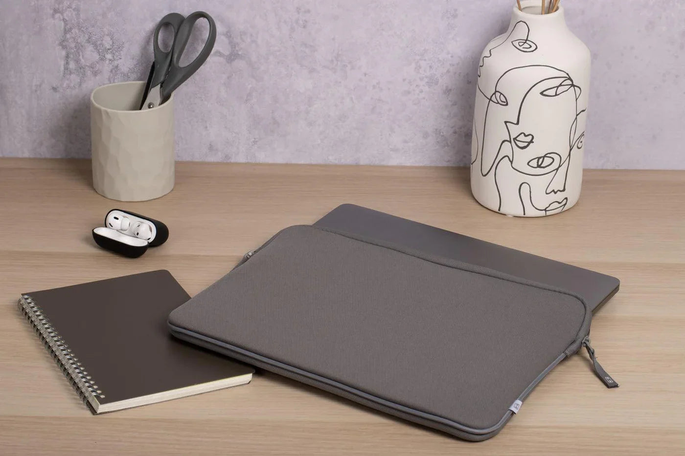 Housse ²Life pour PC 13"" - Gris
