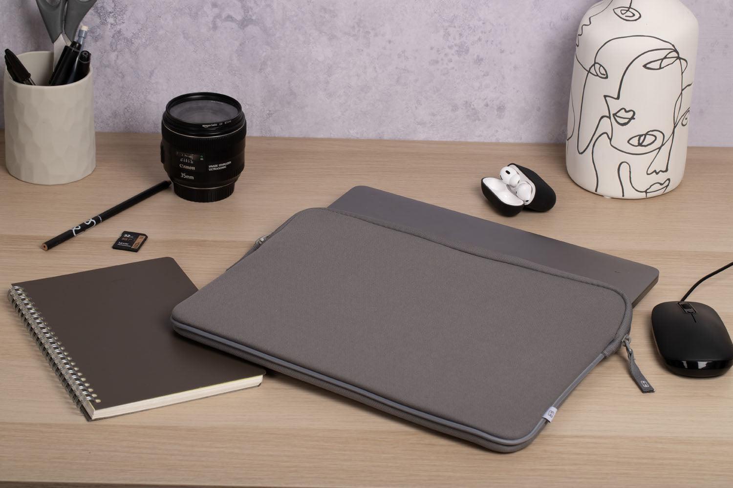 Housse ²Life pour PC 15" - Gris