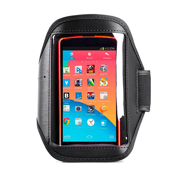NNEDSZ Gym Running Sport Armband for Universal Mobile Phone
