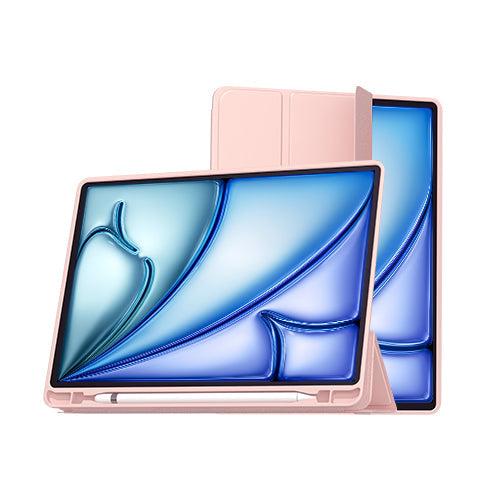 Folio SlimSkin iPad Air 13" (M3/M2 - 2025/24) - Rose